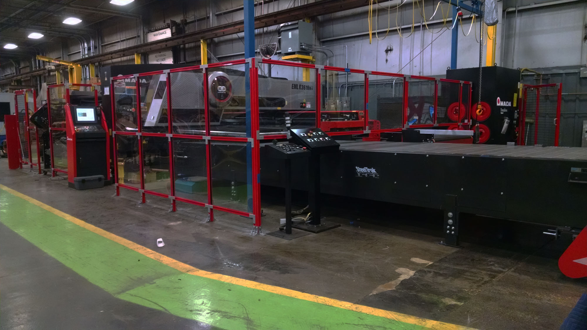 Paragon Industrial Controls, Inc. Your Complete Safety Systems