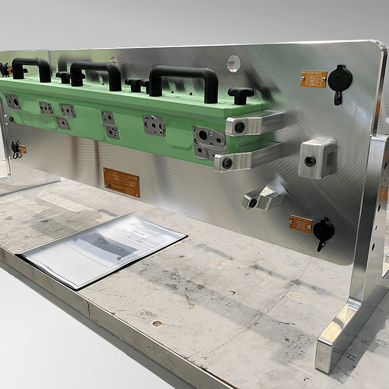 Gauges, Jigs & Fixtures Paragon Rapid Technologies