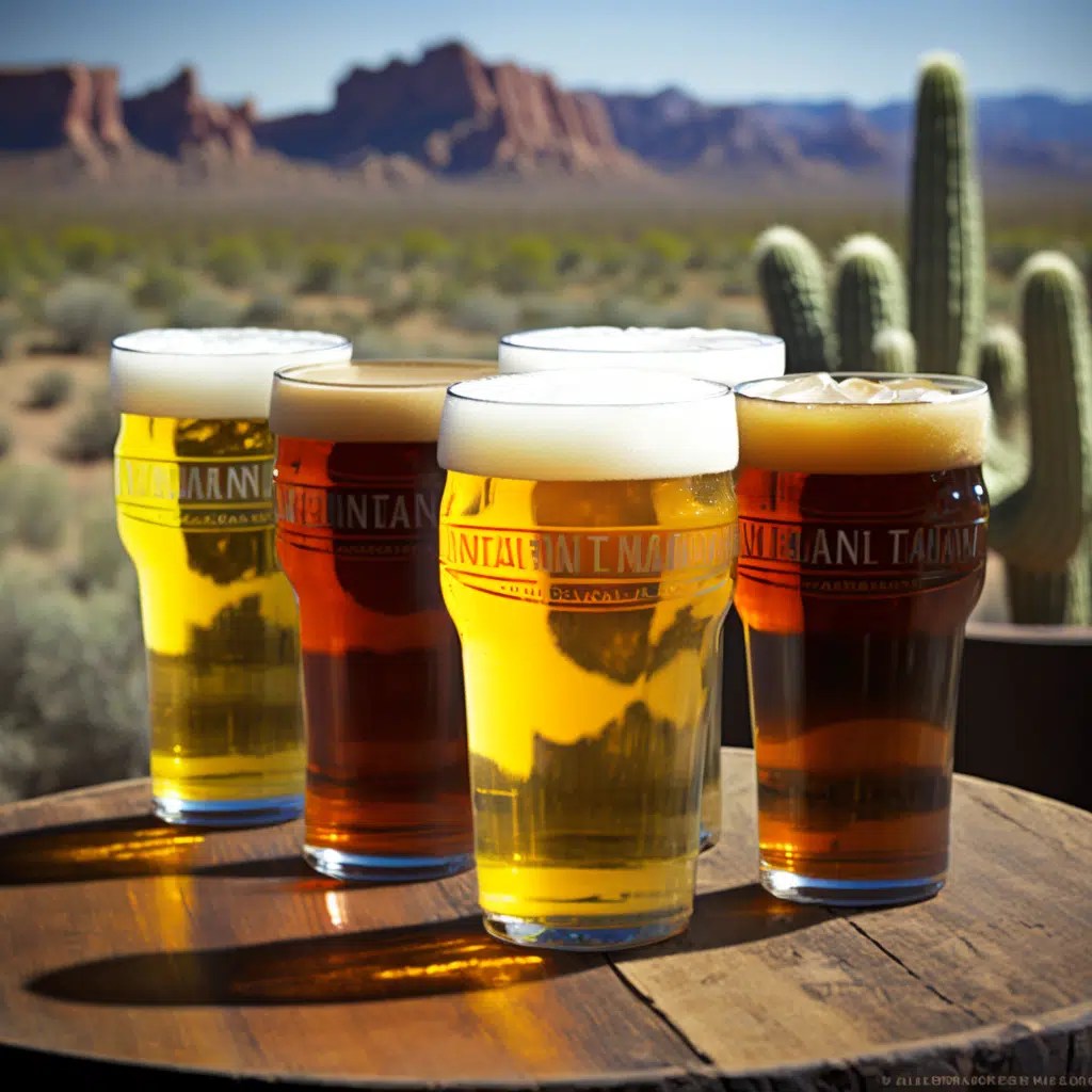 A Guide to the Best Craft Breweries in Phoenix‍ Paragon Booking