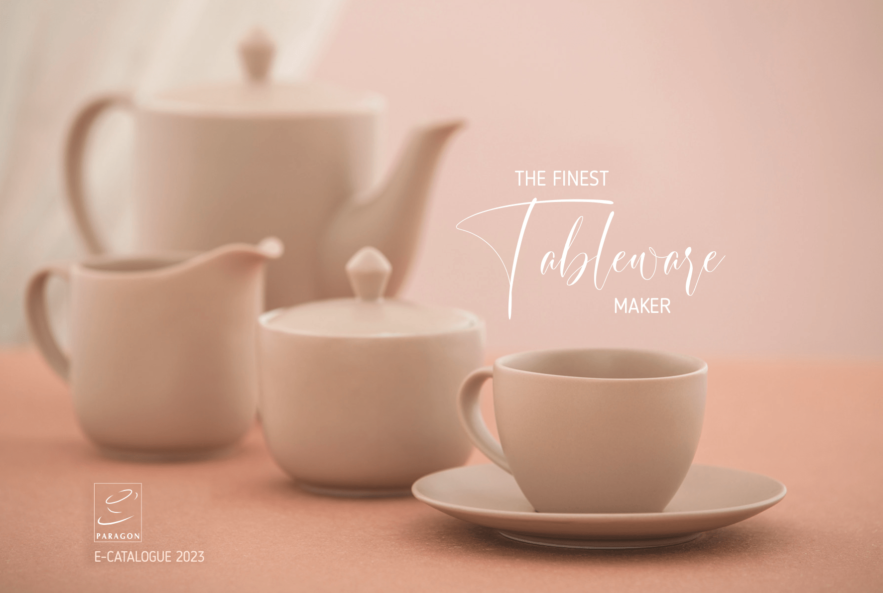 Catalog Paragon Ceramic