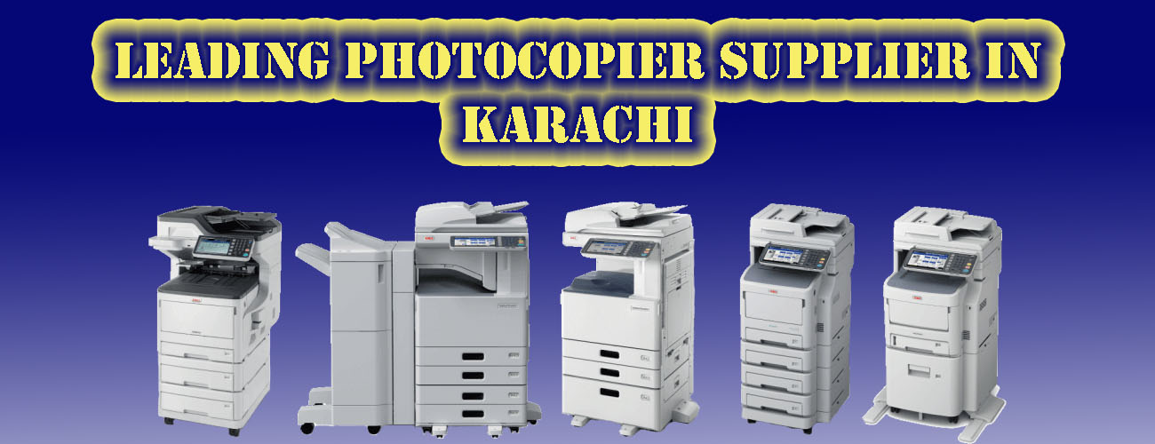 Best Photocopier in Karachi