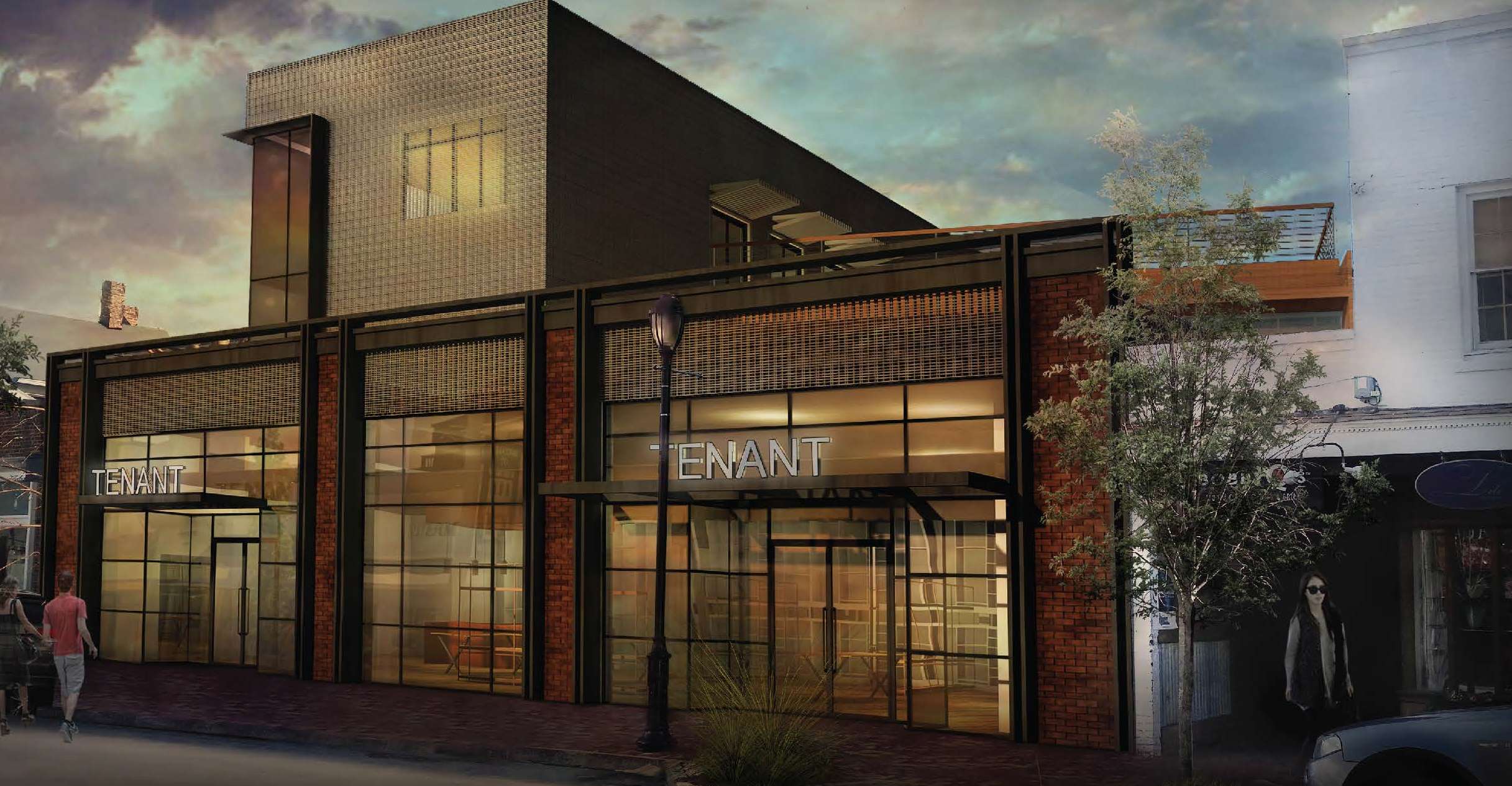 Main Street Retail Paragon Realty Group