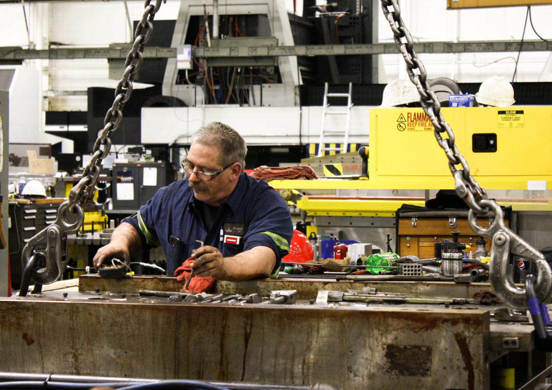 Machine Tool Repair & Maintenance Paragon D&E