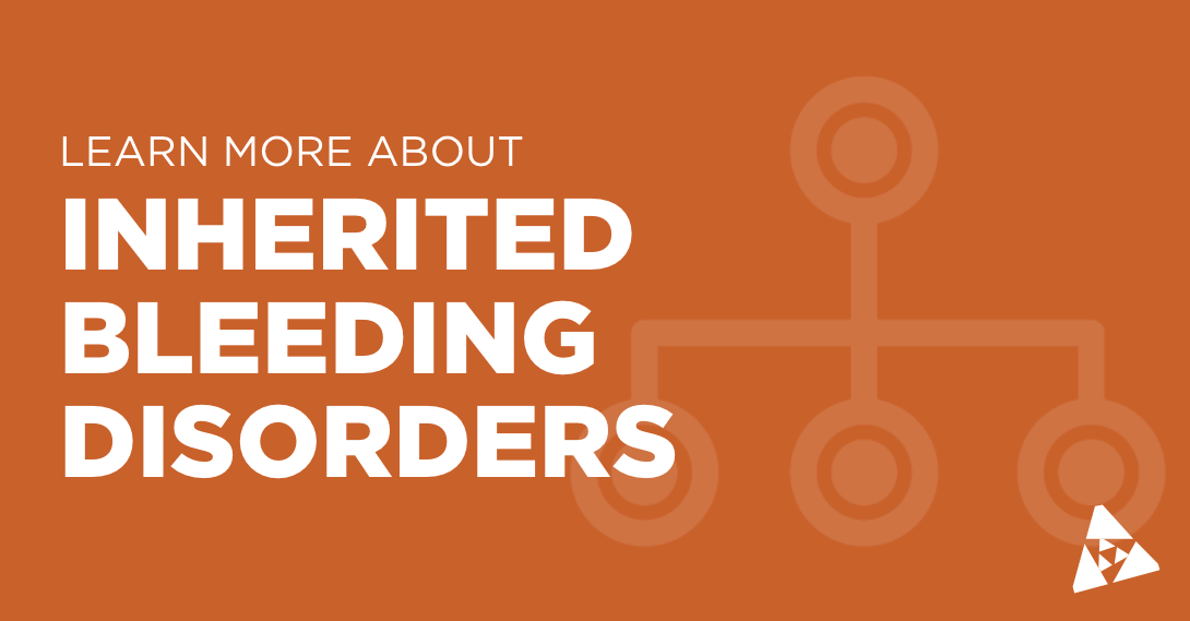 Inherited Bleeding Disorders Paragon Healthcare