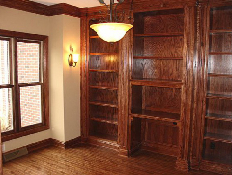 Studies and Dens Gallery Pittsburgh Custom Home Builder Paragon Homes