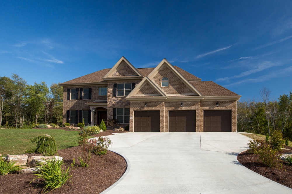 Pittsburgh Custom Homes Exterior Photo Gallery