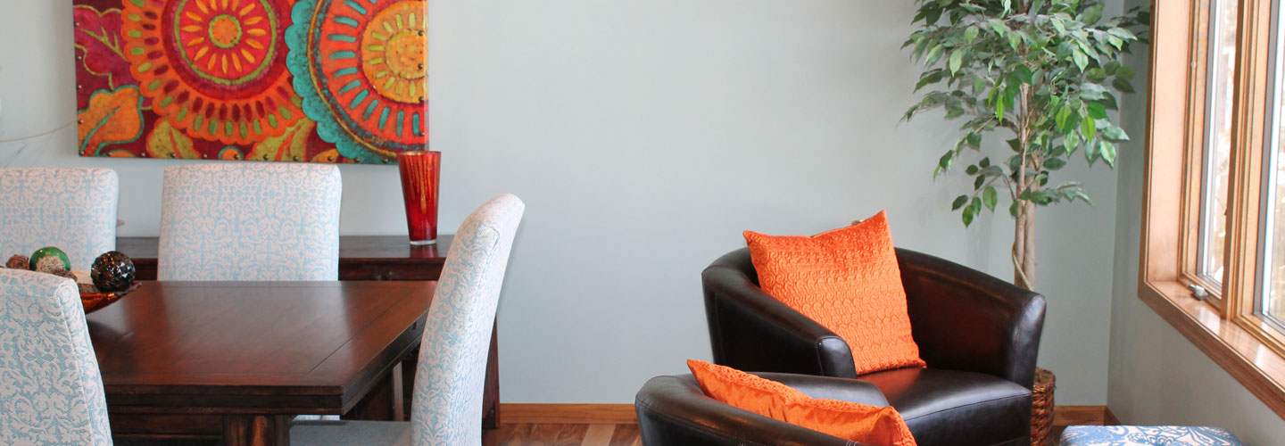 Paragon Homes MN Homepage