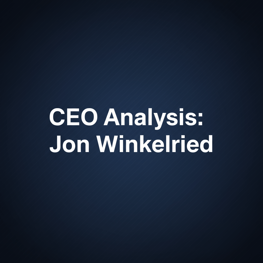 TPG CEO Winkelried’s Deal & Capital Skills Poised to Drive Integration