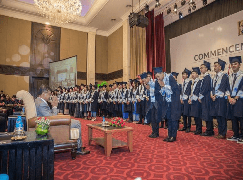 Career Goals and MBA at Paragon.U Paragon International University