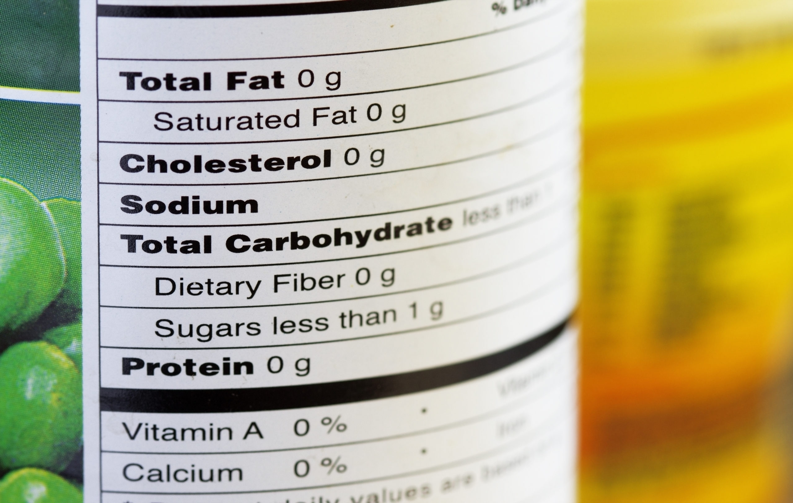 Food Labeling Guide Requirements & Methods for Efficient Labeling