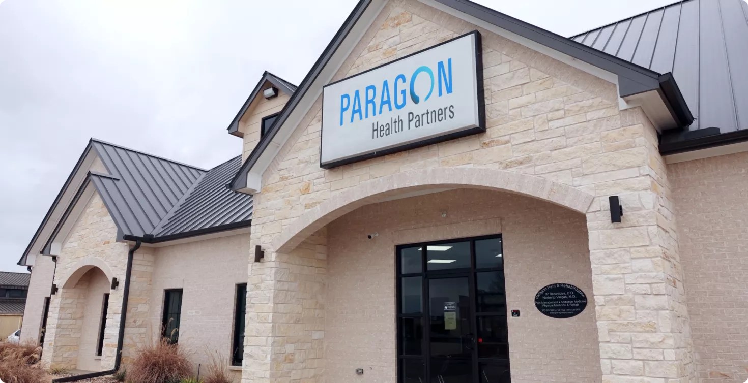 About Paragon Health Partners Weight Loss, Addiction & Pain Management