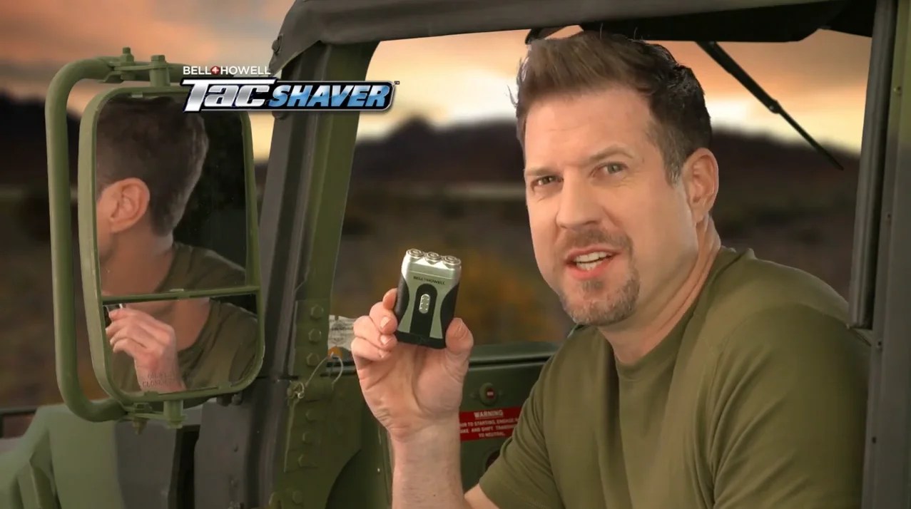 Paragon Products’ TAC SHAVER Achieves New Heights in April, Hits No. 3