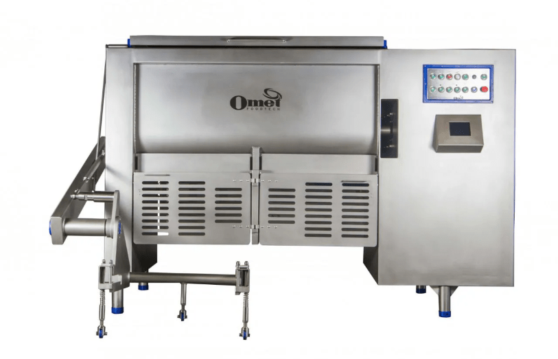 Meat Mixer Mod. K750 K1000 Paragon Processing Solutions