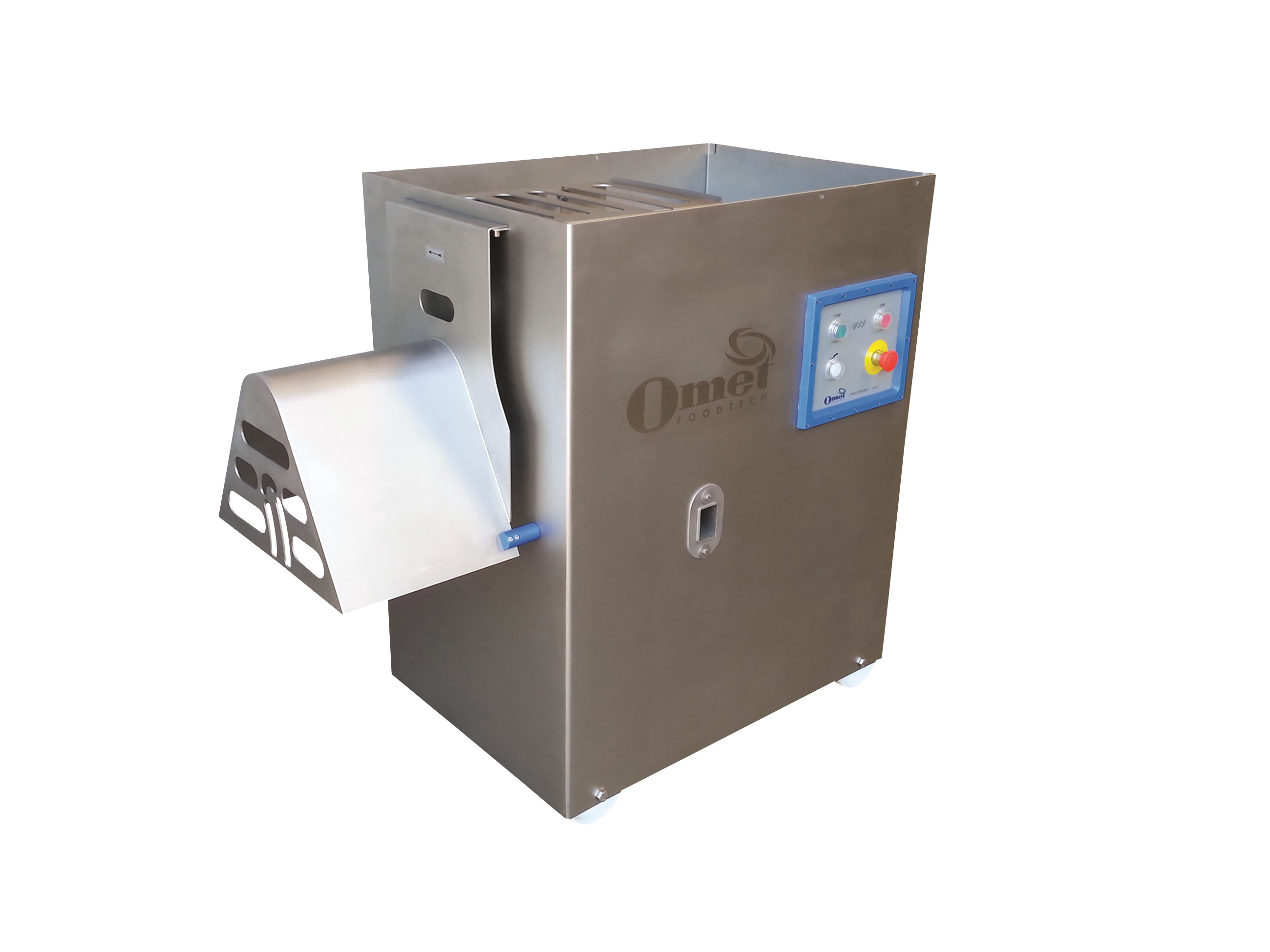 Industrial Food Grinder from Omet Paragon Processing Solutions
