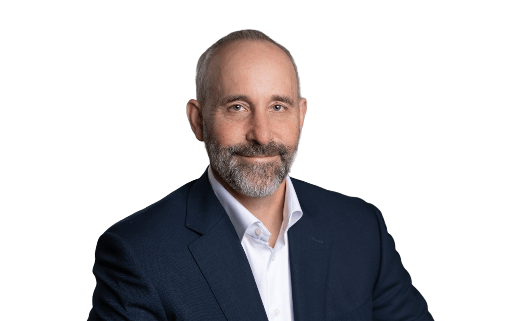 Ed Hewson. Paragon Real Estate Advisors