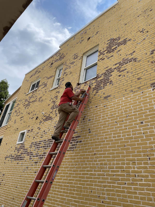 Masonry Tuckpointing Contractor Paragon Remodeling Inc.