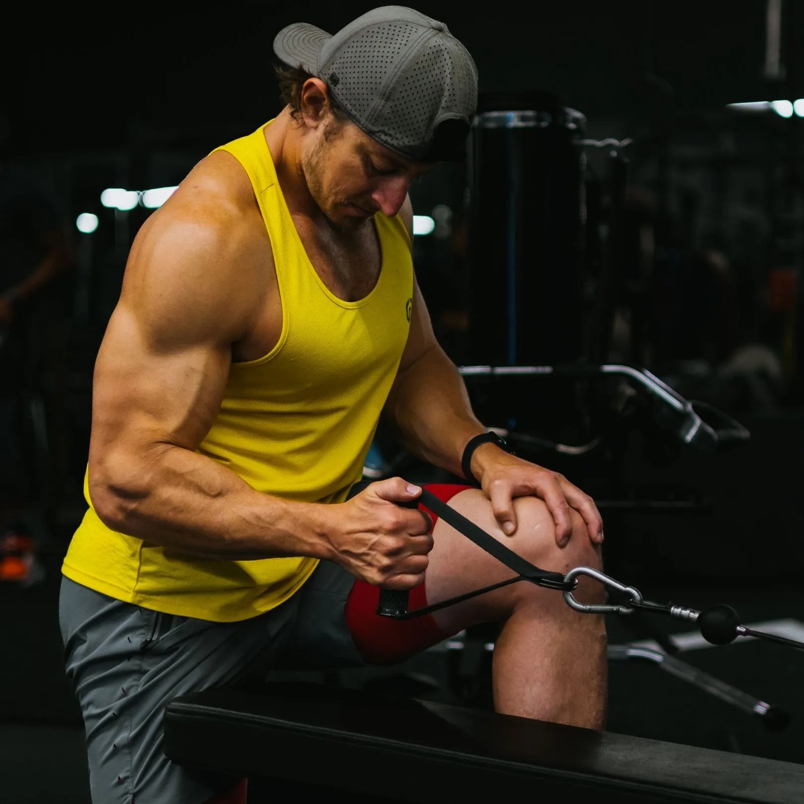 Short Vs. Lengthened Movements Paragon Training Methods