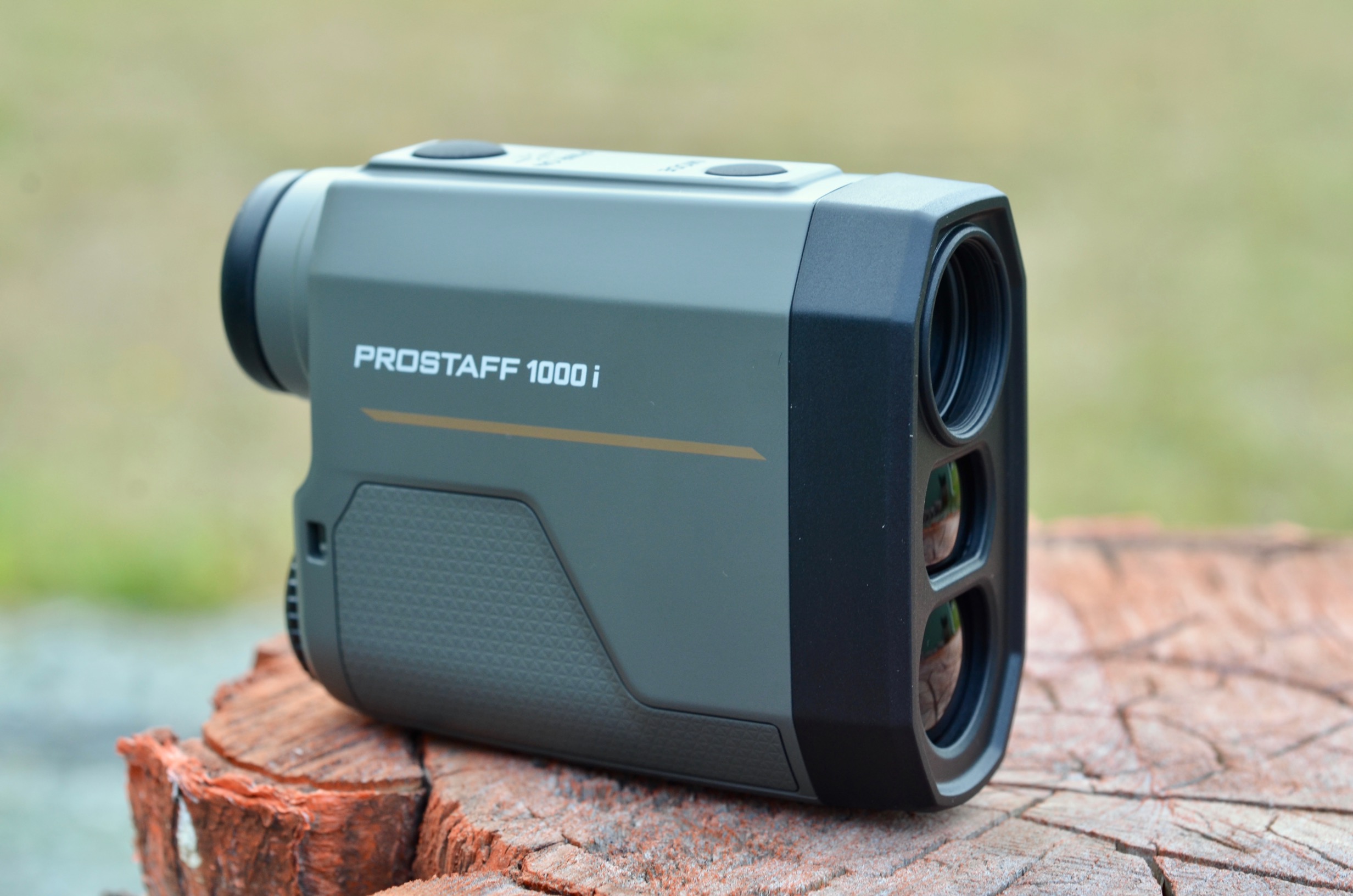 Nikon PROSTAFF 1000i: First Look – Paragraph4