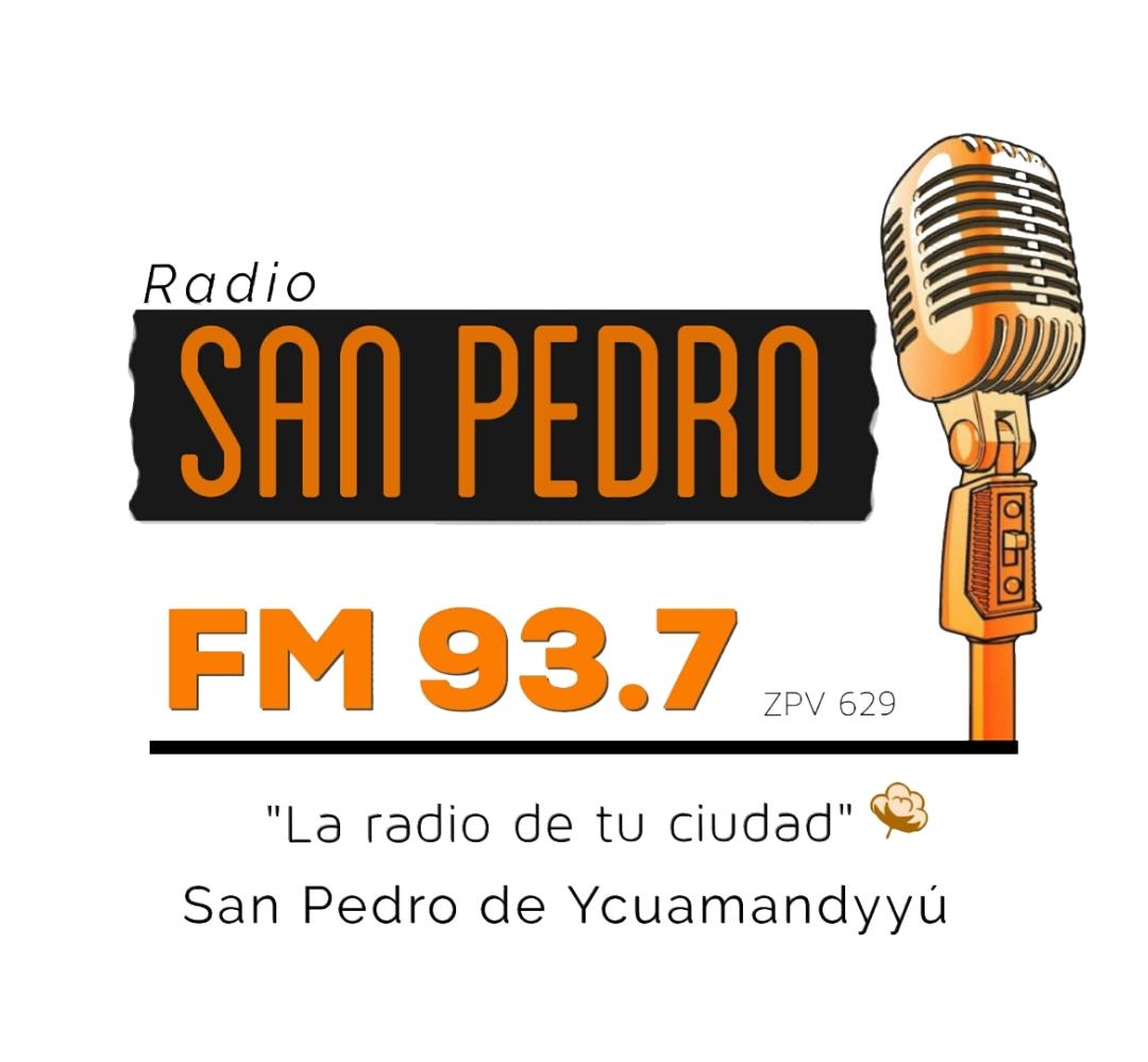 Radio San Pedro 93.7 FM Paraguay Online Radios y TV Online del Paraguay