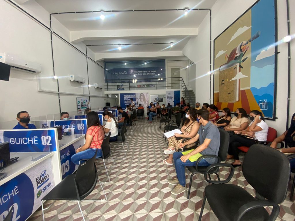 Mais de 450 vagas de emprego são ofertadas em João Pessoa; veja como se candidatar Mais de 450 vagas de emprego são ofertadas em João Pessoa; veja como se candidatar