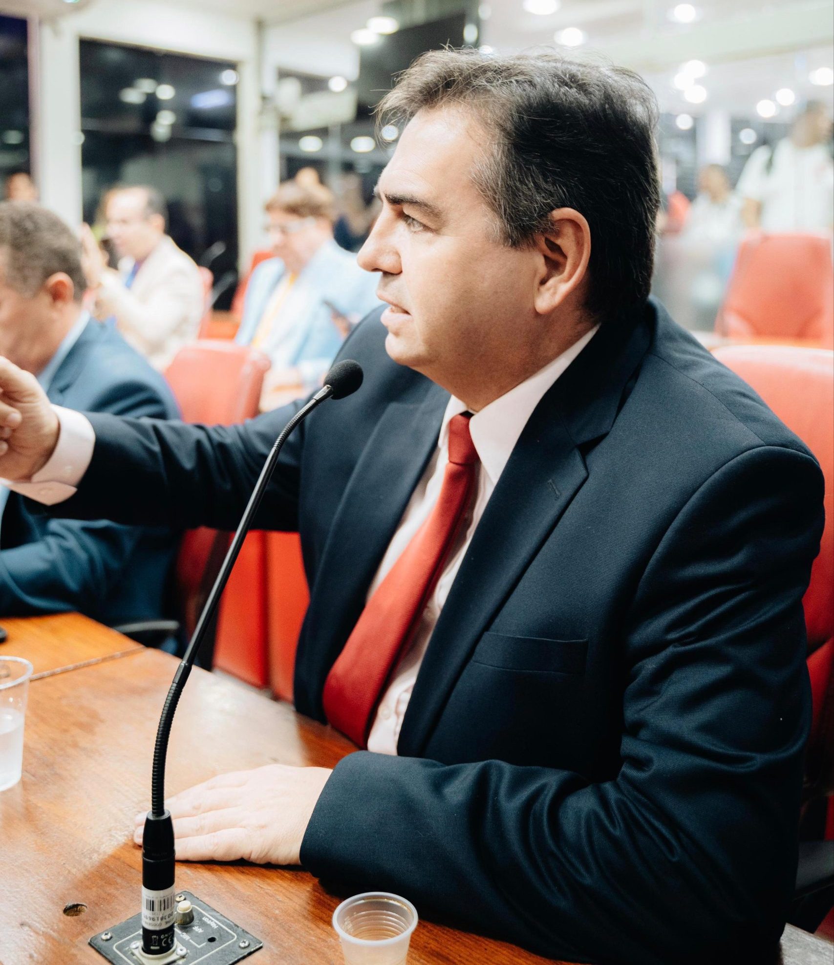 Fábio Carneiro celebra decisão da justiça sobre o Parque da Cidade e pede retomada imediata da obra Fábio Carneiro celebra decisão da justiça sobre o Parque da Cidade e pede retomada imediata da obra
