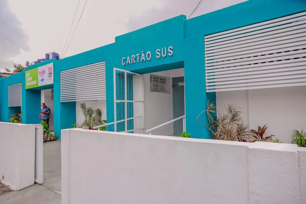 Prefeitura de João Pessoa oferece atendimento presencial para atualização do Cartão SUS neste sábado Prefeitura de João Pessoa oferece atendimento presencial para atualização do Cartão SUS neste sábado