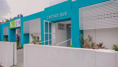 Prefeitura disponibiliza atendimento presencial para atualização do Cartão SUS neste sábado