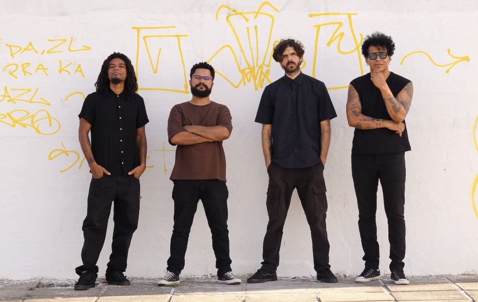 Wil Cor & Eletrocores lança o álbum ‘Ninguém vai se Salvar’