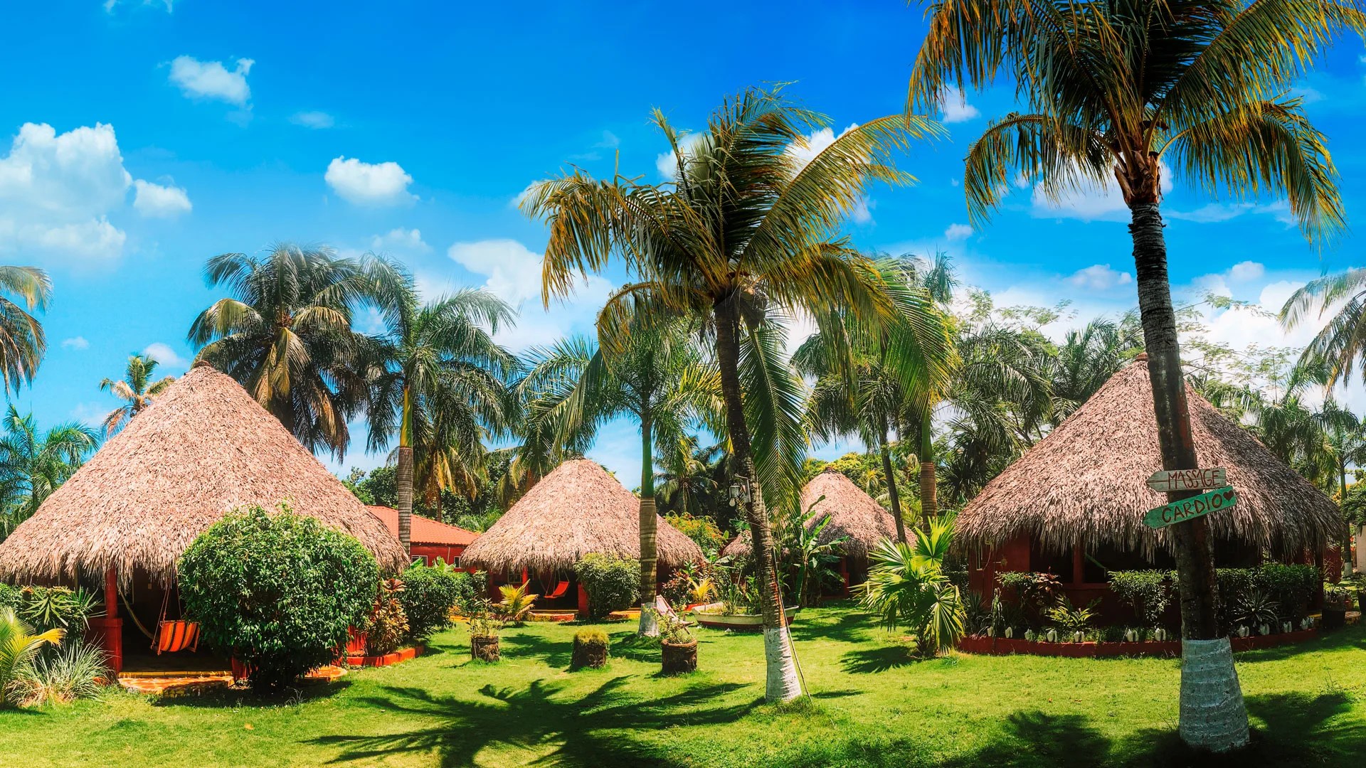 Paraiso Beach Hotel Corn Island Nicaragua
