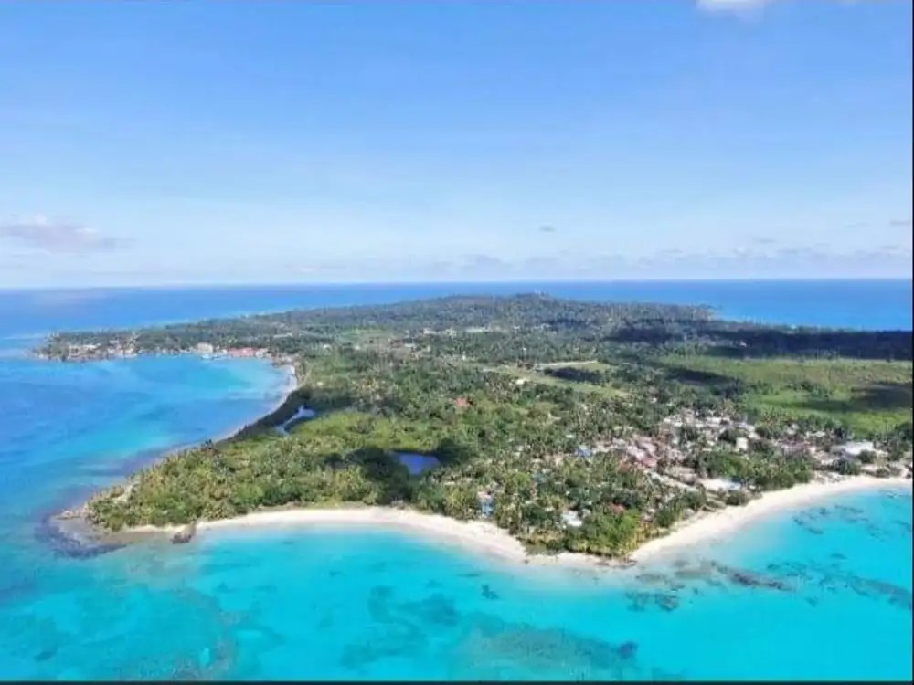 About The Corn Islands