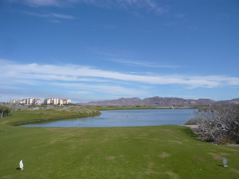 Paraiso del Mar Golf Paraiso del Mar La Paz