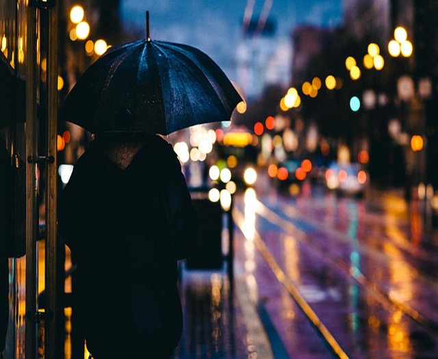 Oración Corta y Efectiva Para Que Deje De Llover