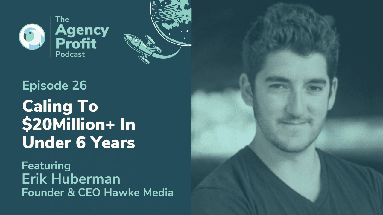 Hawke Media How they scaled to 20 million in under 6 years (Podcast)