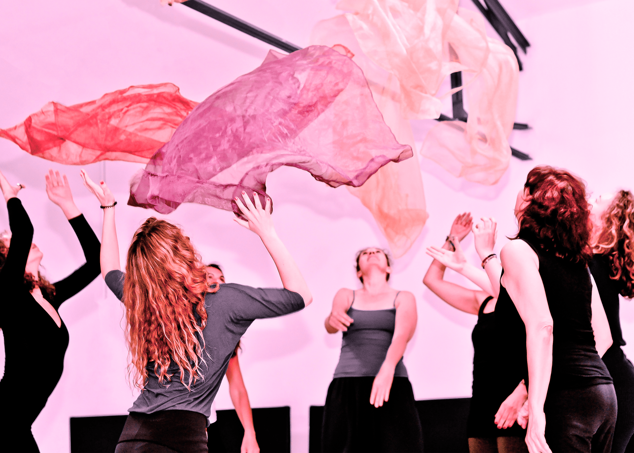 Nos portes ouvertes Cours de danse, yoga, art thérapie Paris 5 et