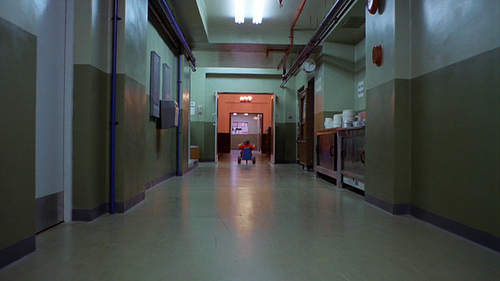 Kubrick's Shining Parallax View