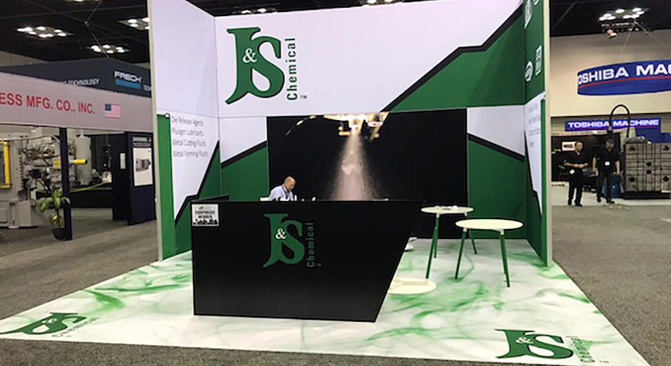 An Illuminating Experience for J&S Chemical Parallax