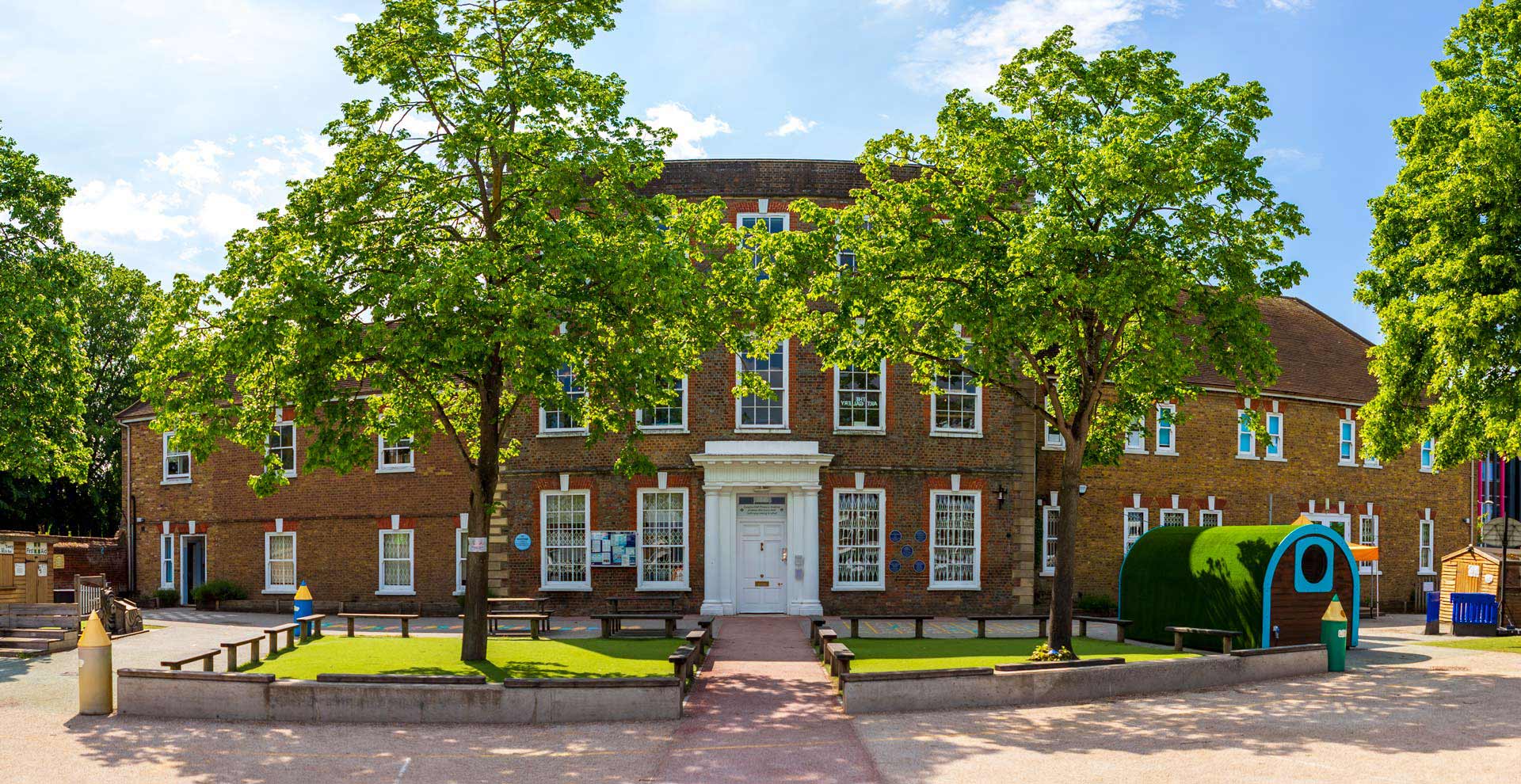 Langley Hall Building Excellence Together Parallel Office and