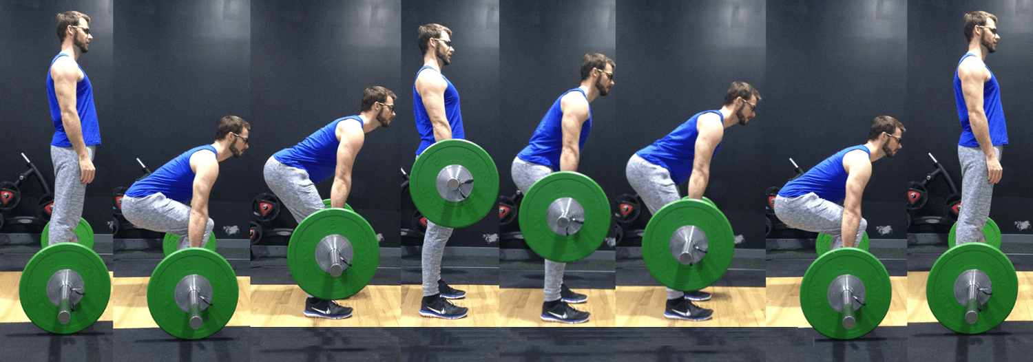 8 Deadlift Technique Hacks Step By Step Guide To Deadlifting