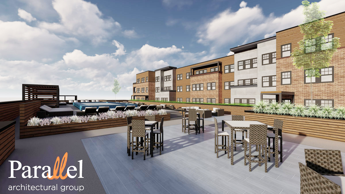 MultiUnit, Low Rise Residential 280 NORWOOD AVENUE Parallel