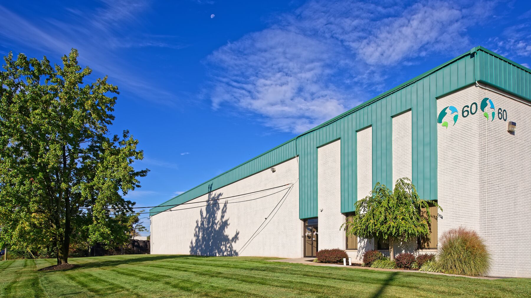 Industrial PROLOGIS WAREHOUSES, New Jersey Parallel Architectural Group