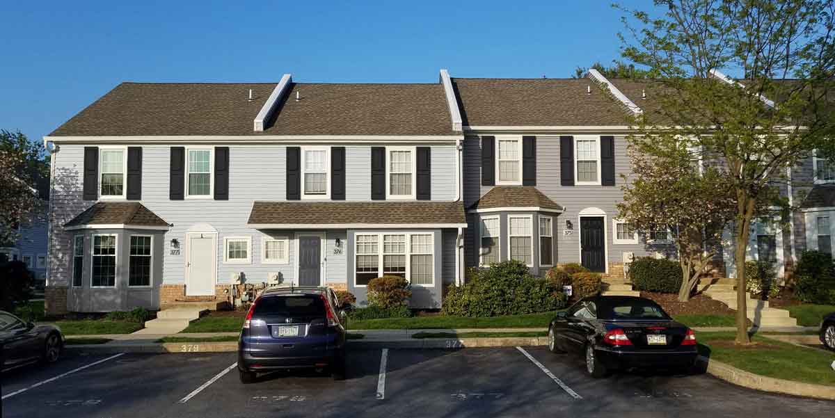 Exterior Refresh VANDERBILT VILLAGE AT EXTON STATION Parallel