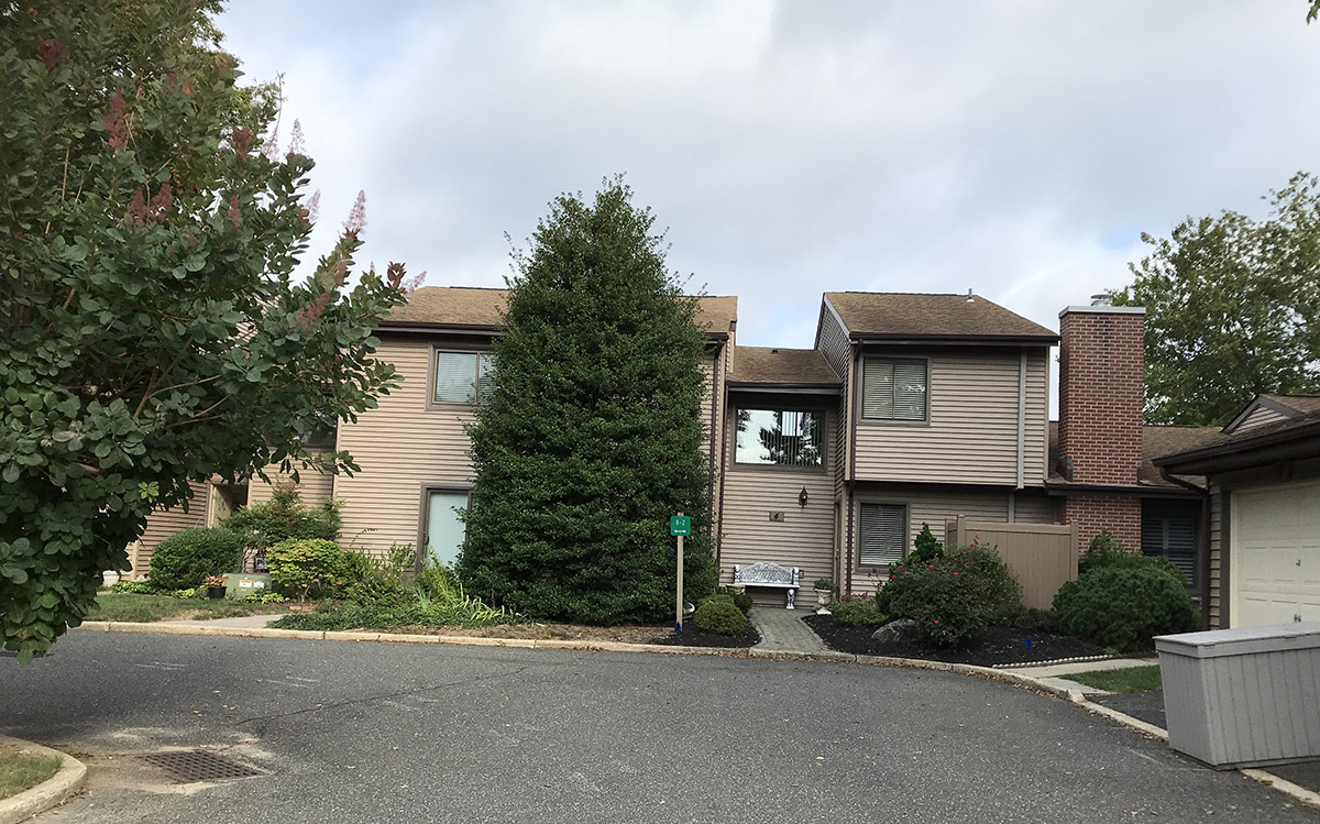 Exterior Refresh SHADOW LAKE VILLAGE, MIDDLETOWN NJ Parallel