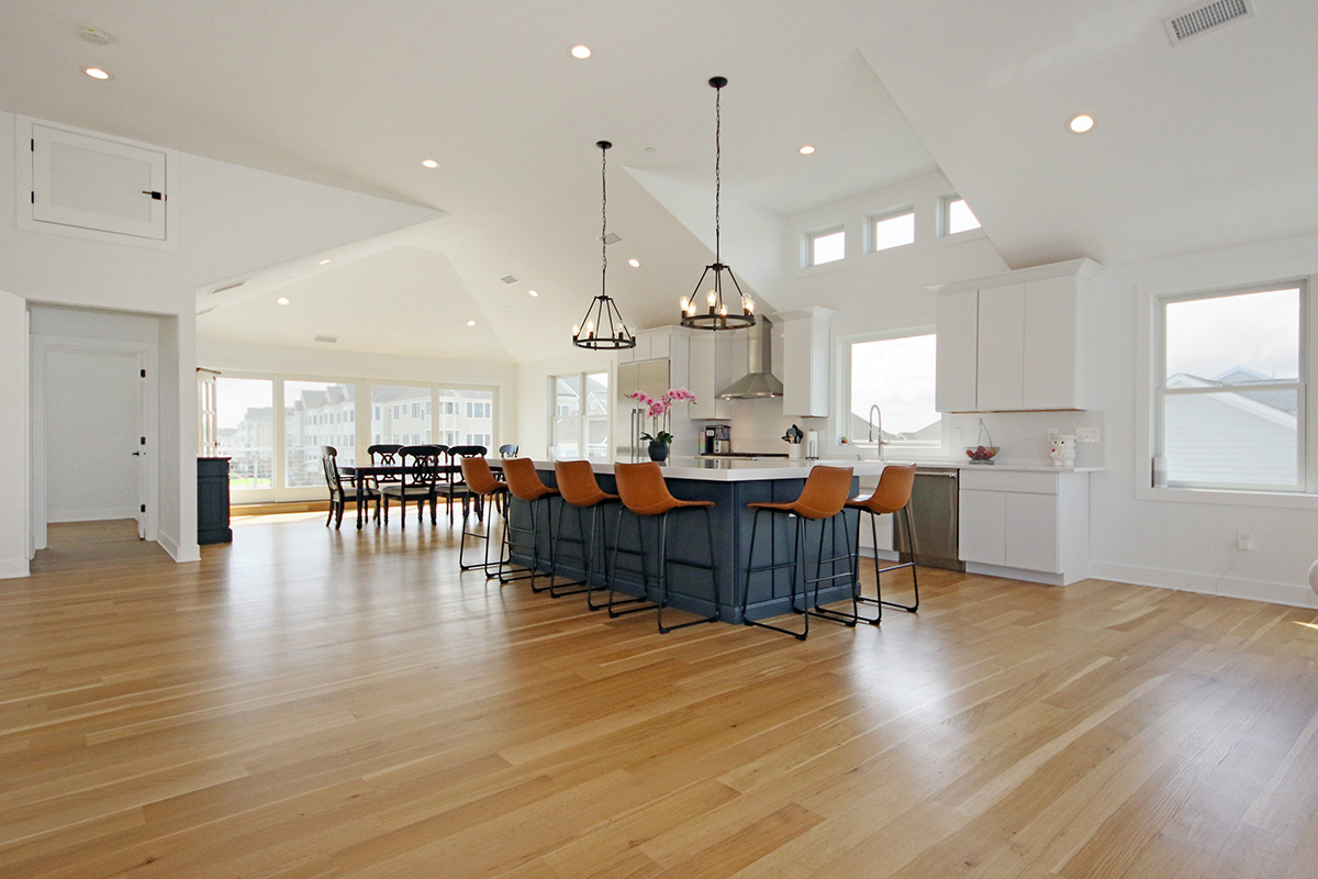 New Construction Beach Home in Long Branch NJ Parallel Architectural