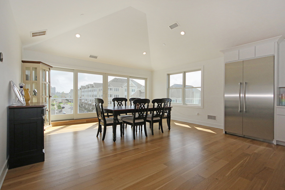 New Construction Beach Home in Long Branch NJ Parallel Architectural