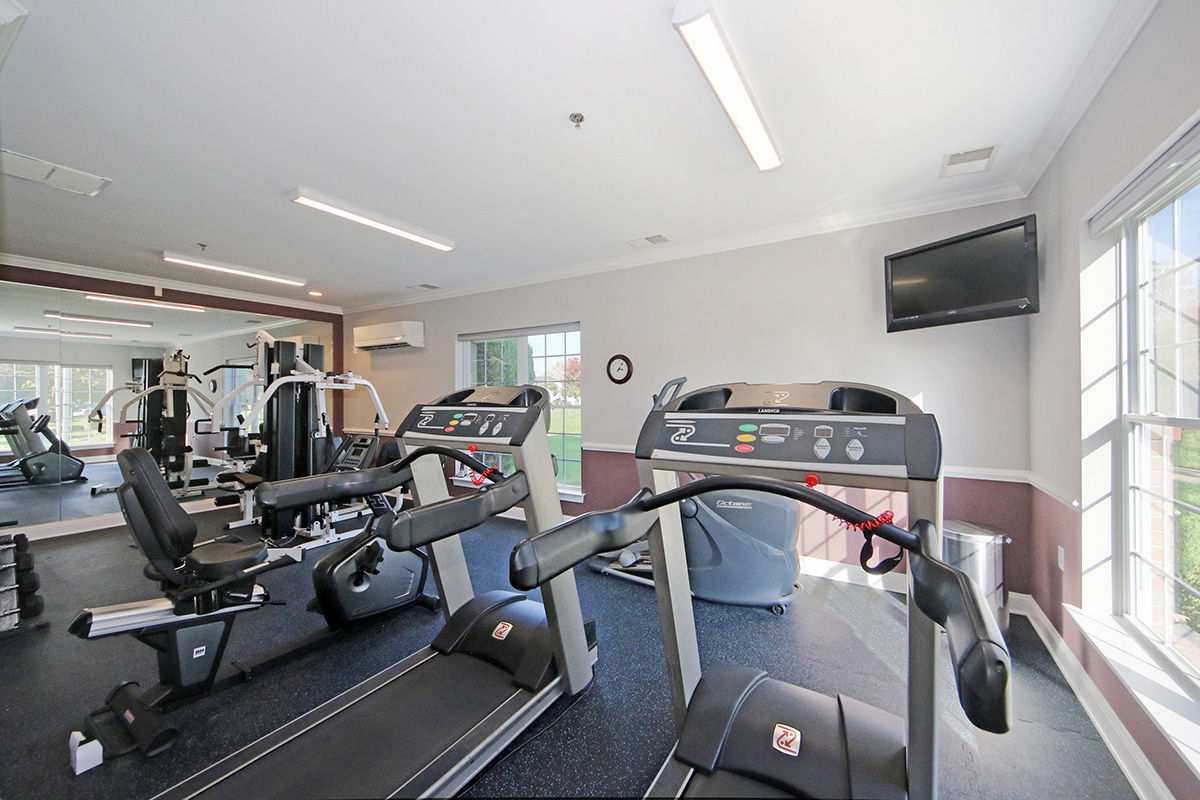 Clubhouse Renovation at Locust Hill at Hamilton NJ, 2021 Parallel