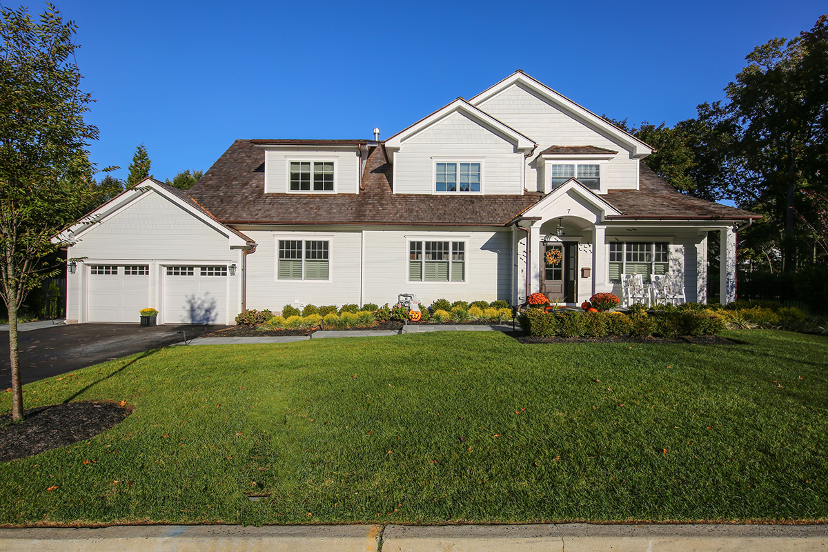 Coastal Cape Transformation Fair Haven, New Jersey Parallel