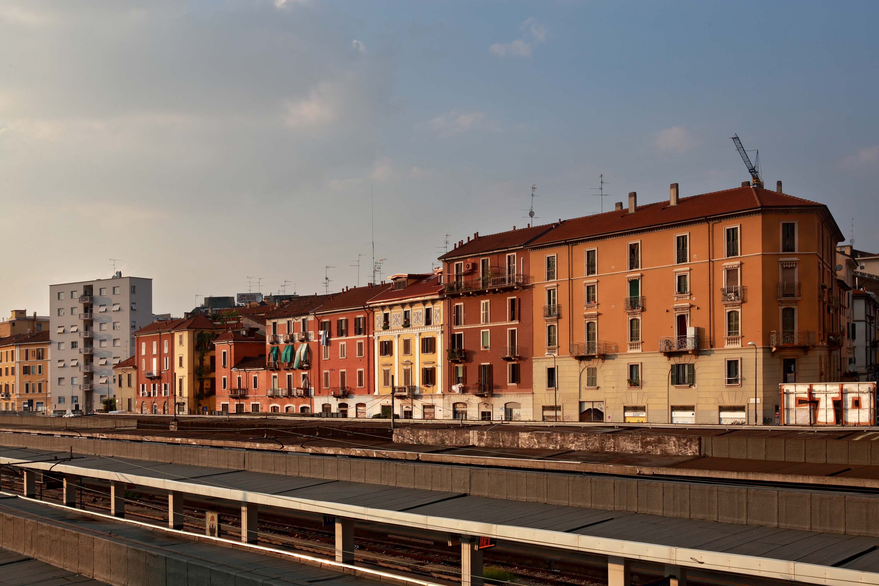 Isola the Island of Milan Parallelozero Digital Communication