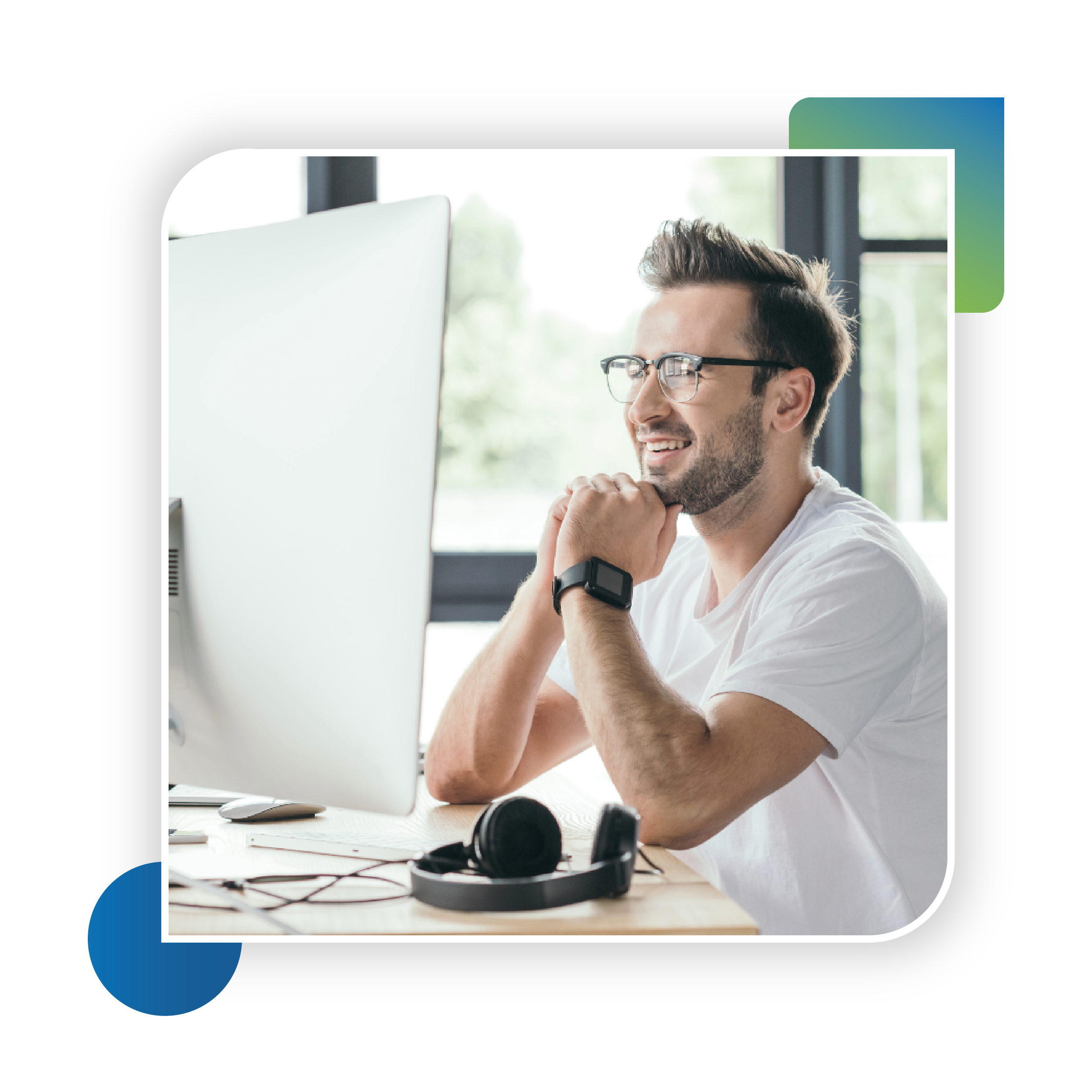 Nearshore Success Story SaaS Development Company