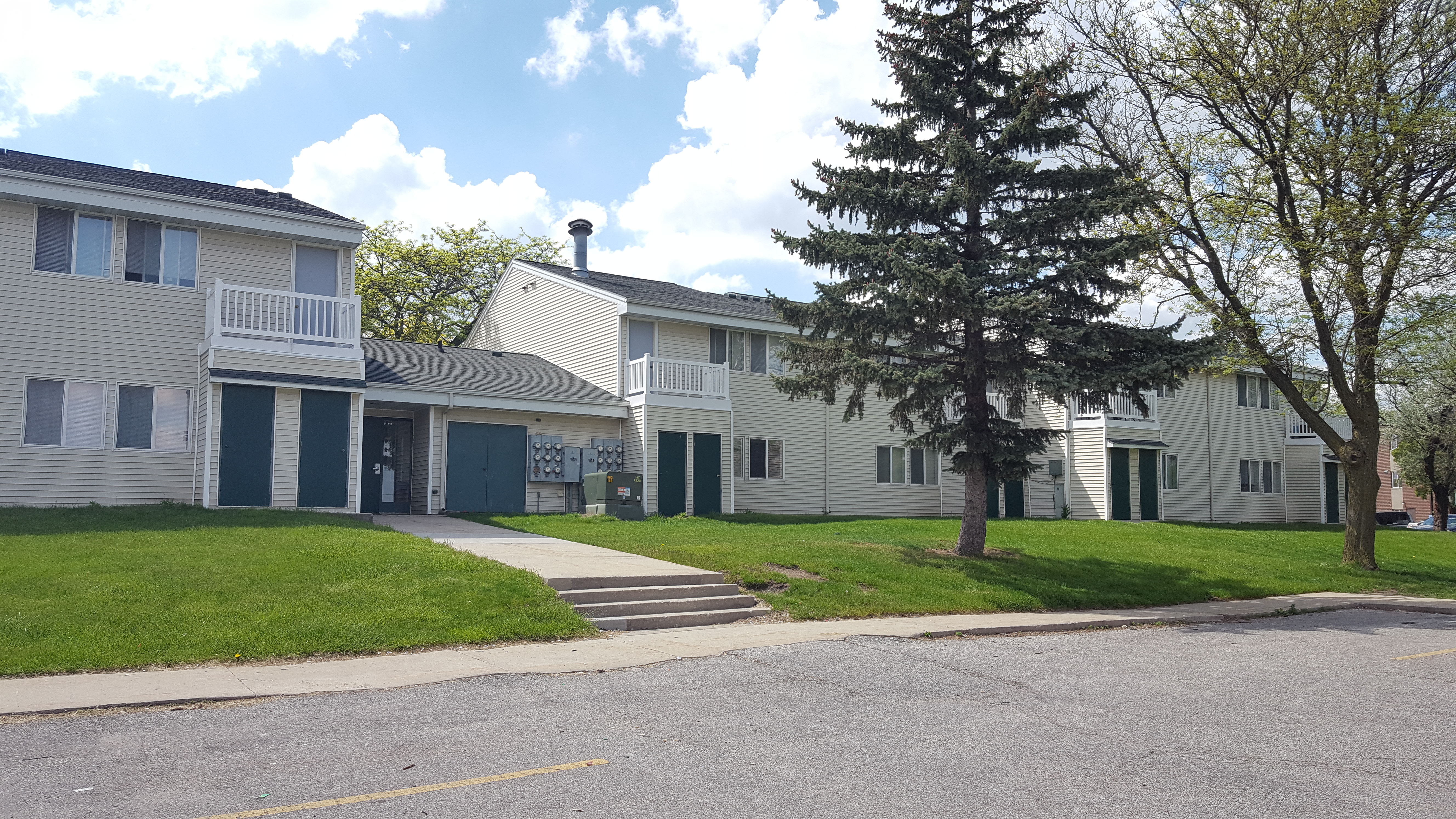 Greenridge Family Housing Paramark Real Estate