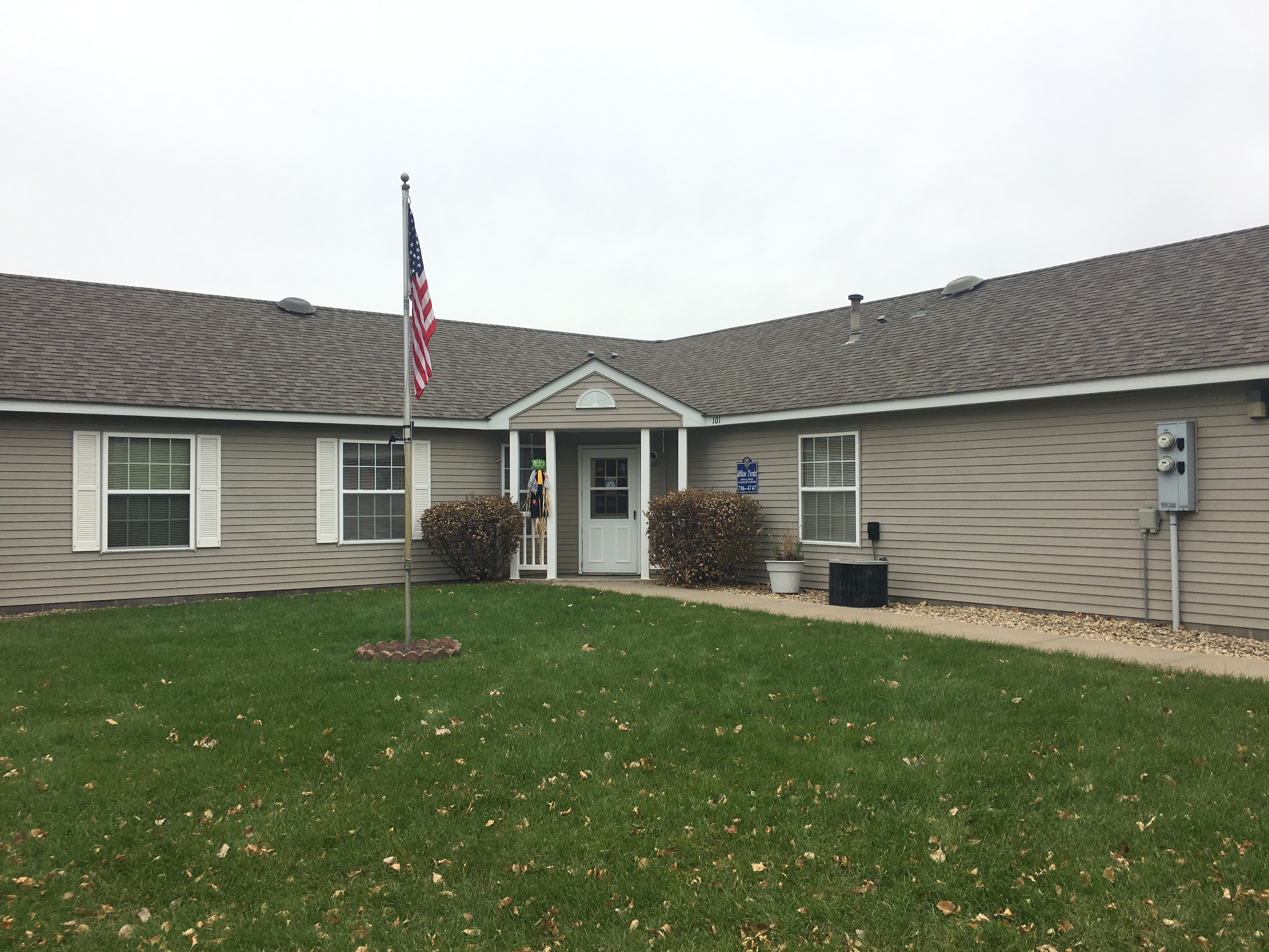 Cottages of Willow Ponds Senior Housing Paramark Real Estate